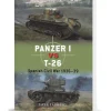 Panzer I vs T-26 Osprey Duel (9781472873620) Softcover by Osprey Publishing