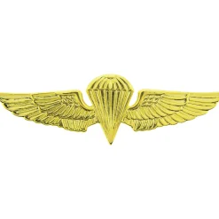 Paratrooper Wings Lapel Pin P16567 (C004) by Eagle Emblems