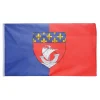 Paris Coat of Arms Flag by Ruffin Flag Company