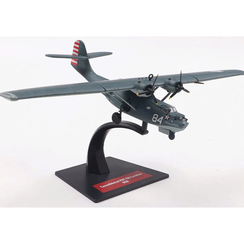 PBY-5A Catalina 1/144 Die Cast Model 1:144 scale Metal by Diecast of Defense