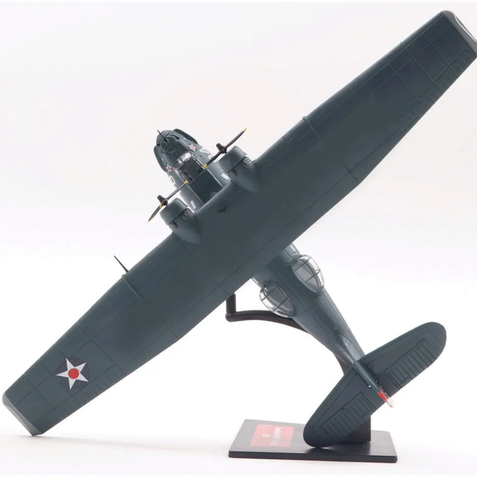 PBY-5A Catalina 1/144 Die Cast Model 1:144 scale Metal by Diecast of Defense