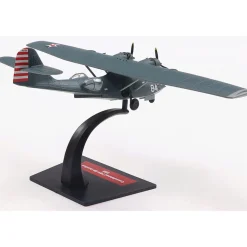 PBY-5A Catalina 1/144 Die Cast Model 1:144 scale Metal by Diecast of Defense