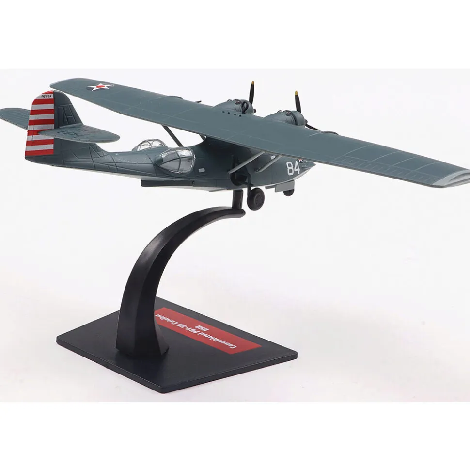PBY-5A Catalina 1/144 Die Cast Model 1:144 scale Metal by Diecast of Defense