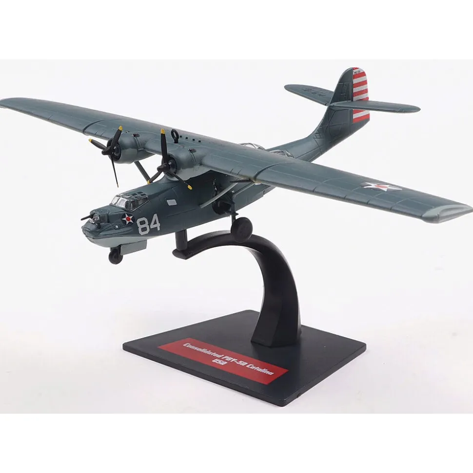 PBY-5A Catalina 1/144 Die Cast Model 1:144 scale Metal by Diecast of Defense