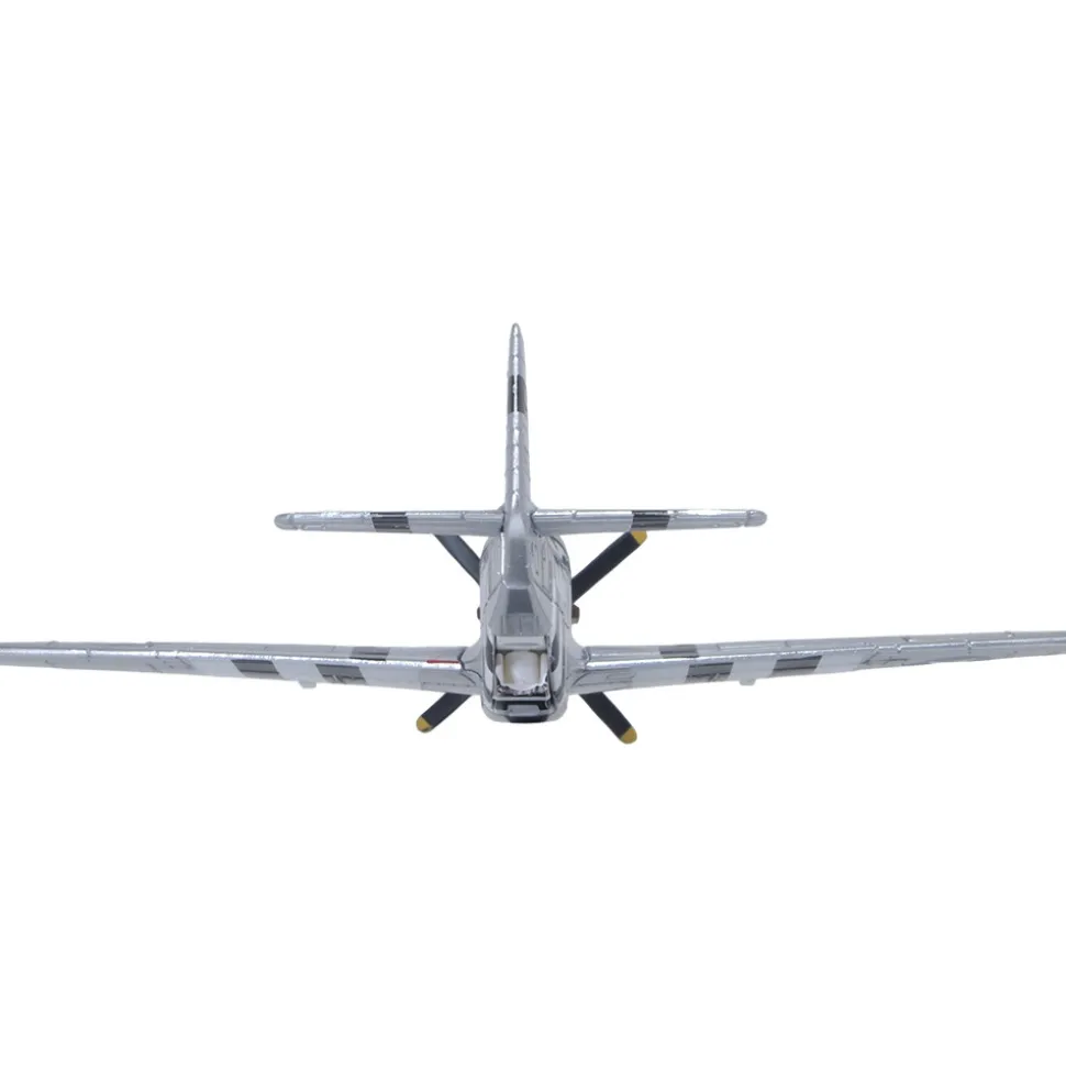 P-51D Mustang 1/72 Die Cast Model 1:72 scale Diecast Model by Oxford Diecast