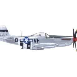 P-51D Mustang 1/72 Die Cast Model 1:72 scale Diecast Model by Oxford Diecast