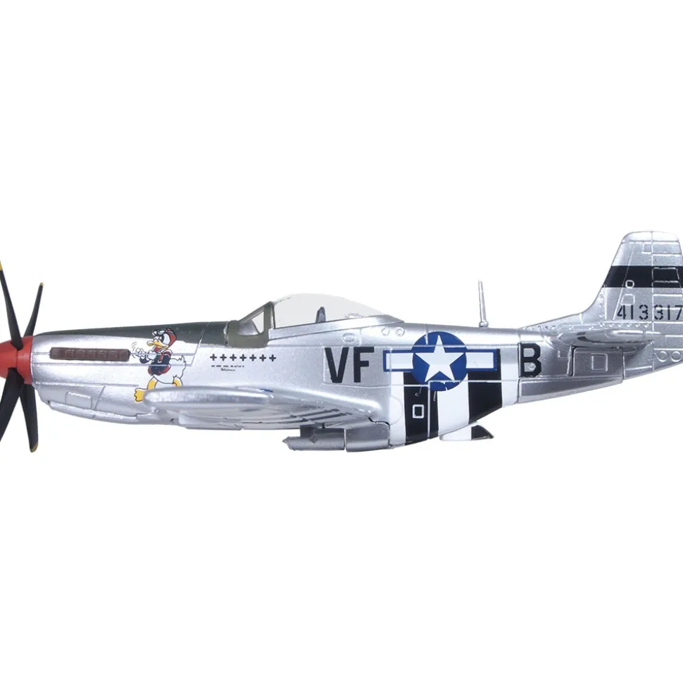 P-51D Mustang 1/72 Die Cast Model 1:72 scale Diecast Model by Oxford Diecast