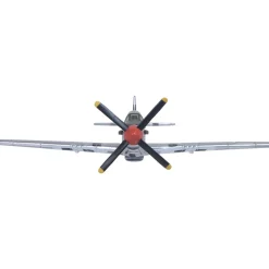 P-51D Mustang 1/72 Die Cast Model 1:72 scale Diecast Model by Oxford Diecast