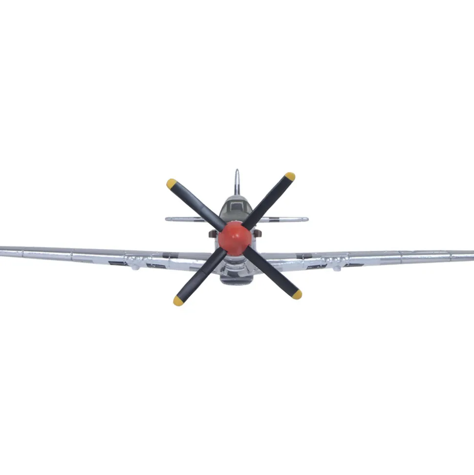 P-51D Mustang 1/72 Die Cast Model 1:72 scale Diecast Model by Oxford Diecast