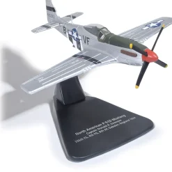 P-51D Mustang 1/72 Die Cast Model 1:72 scale Diecast Model by Oxford Diecast