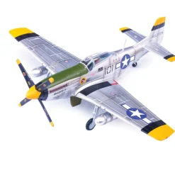 P-51D Mustang - "Margaret IV," James Tapp 1:72 Scale Diecast Model Plane by Legion