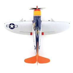 P-47D Thunderbolt 1/48 Diecast Model 1:48 scale Metal by Hobby Master