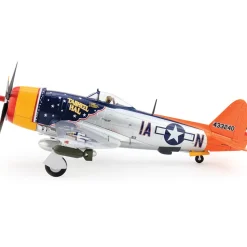 P-47D Thunderbolt 1/48 Diecast Model 1:48 scale Metal by Hobby Master