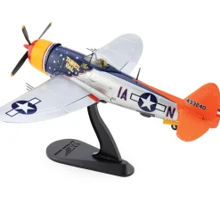 P-47D Thunderbolt 1/48 Diecast Model 1:48 scale Metal by Hobby Master