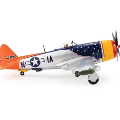 P-47D Thunderbolt 1/48 Diecast Model 1:48 scale Metal by Hobby Master