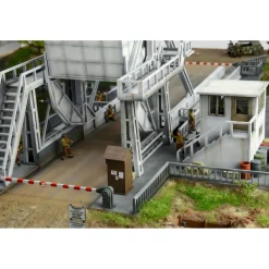 Pegasus Bridge Airborne Assault 1/72 Figure Kit 1:72 Scale Plastic Model Kit by Italeri