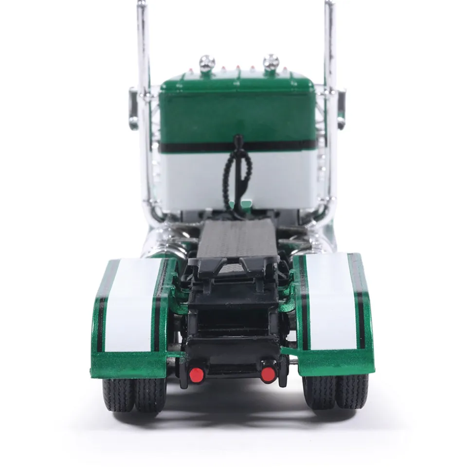 1952 Peterbilt 350 - Green 1:64 Scale by IXO Models