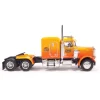 1973 Peterbilt 359 Kelsey's Trucking - Orange 1:64 Scale Diecast Model Truck by IXO Models