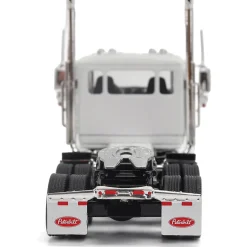 Peterbilt Model 589 BBC Day-Cab Tandem-Axle Truck Tractor 1:64 Scale Diecast Model Truck by Diecast Masters