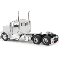Peterbilt Model 589 BBC Day-Cab Tandem-Axle Truck Tractor 1:64 Scale Diecast Model Truck by Diecast Masters