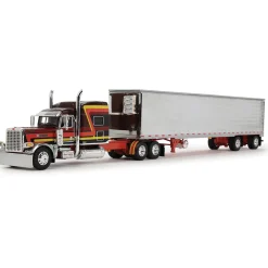 Peterbilt Model 389 Hurricane Express 70