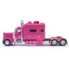 Peterbilt 379 - Pink 1:64 Scale by IXO Models