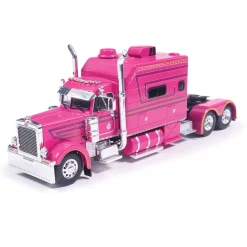 Peterbilt 379 - Pink 1:64 Scale by IXO Models