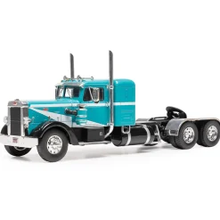 1952 Peterbilt 350 - Teal 1:43 Scale Diecast Model Truck by IXO Models