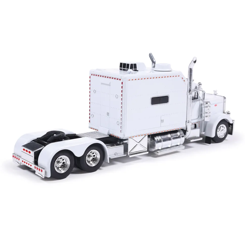 Peterbilt 379 - White 1:64 Scale Diecast Model Truck by IXO Models
