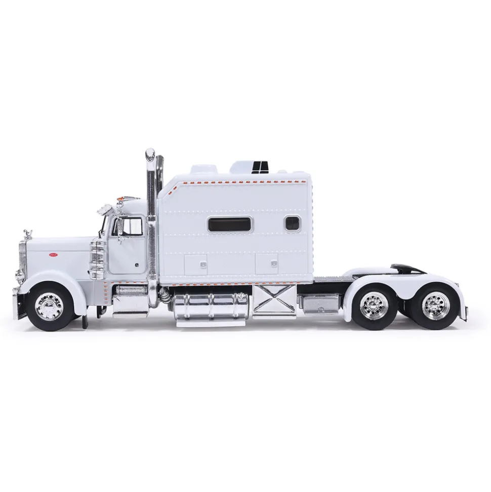 Peterbilt 379 - White 1:64 Scale Diecast Model Truck by IXO Models
