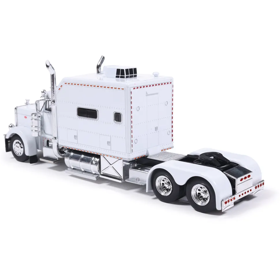 Peterbilt 379 - White 1:64 Scale Diecast Model Truck by IXO Models