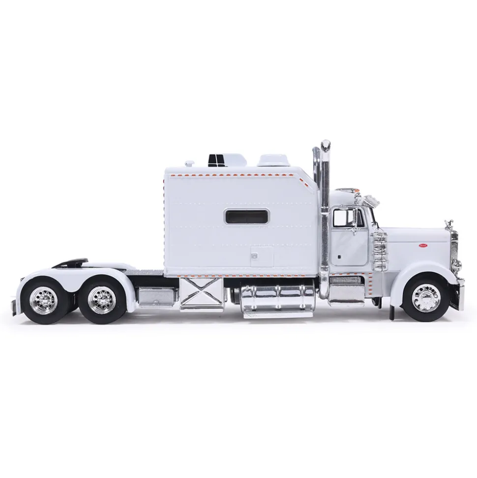 Peterbilt 379 - White 1:64 Scale Diecast Model Truck by IXO Models