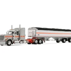 Peterbilt 589 with 58