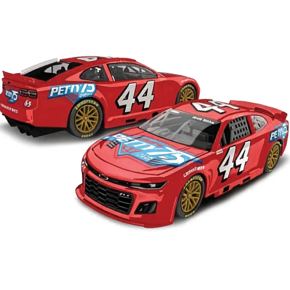 Petty Family 75 Years of Racing 8-Car Commemorative Set 1:64 Scale Diecast Model Car by Lionel Racing