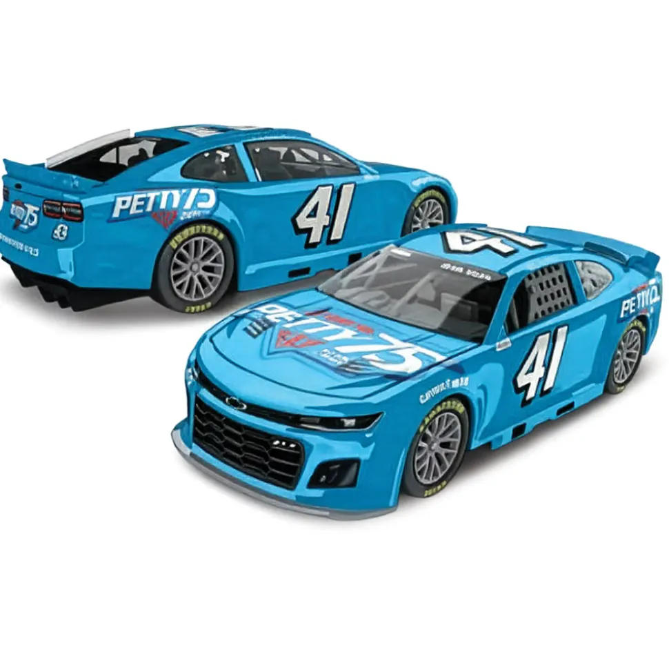 Petty Family 75 Years of Racing 8-Car Commemorative Set 1:64 Scale Diecast Model Car by Lionel Racing