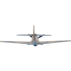 P-40F Warhawk 1/72 Die Cast Model 1:72 scale Diecast Model by Oxford Diecast