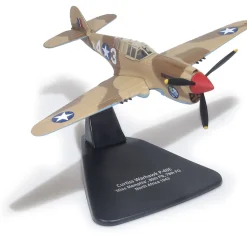 P-40F Warhawk 1/72 Die Cast Model 1:72 scale Diecast Model by Oxford Diecast