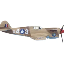P-40F Warhawk 1/72 Die Cast Model 1:72 scale Diecast Model by Oxford Diecast
