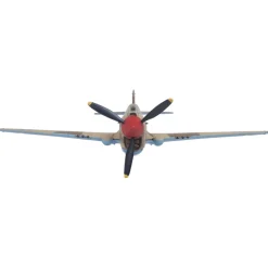 P-40F Warhawk 1/72 Die Cast Model 1:72 scale Diecast Model by Oxford Diecast