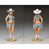 Playmate Sheriff 1/30 Figure K & C (VN153) by King and Country