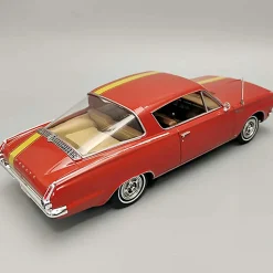 1965 Plymouth Barracuda Craftsman Plus 1:25 Scale Model Kit by AMT