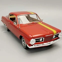 1965 Plymouth Barracuda Craftsman Plus 1:25 Scale Model Kit by AMT