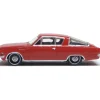 1965 Plymouth Barracuda - Medium Red 1:87 Scale by Oxford Diecast