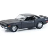 1970 Plymouth 'Cuda AAR 1:64 Scale Diecast Model Car by Greenlight