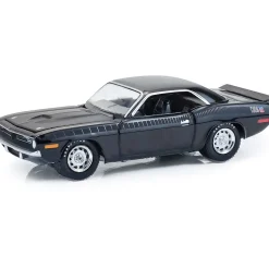 1970 Plymouth 'Cuda AAR 1:64 Scale Diecast Model Car by Greenlight