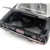 1972 Plymouth Cuda 340 - Black 1:18 Scale Diecast Model Car by Acme