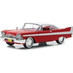 1958 Plymouth Fury 1:24 Scale Diecast Model Car by Greenlight