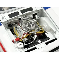 1970 Plymouth HEMI Cuda - Street Machine 1:18 Scale Diecast Model Car by Acme