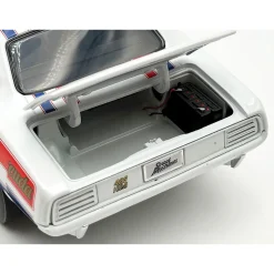 1970 Plymouth HEMI Cuda - Street Machine 1:18 Scale Diecast Model Car by Acme
