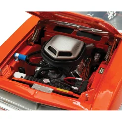 1970 Plymouth HEMI Cuda - Sun Kissed Cuda - Sox & Martin 1:18 Scale Diecast Model Car by Acme